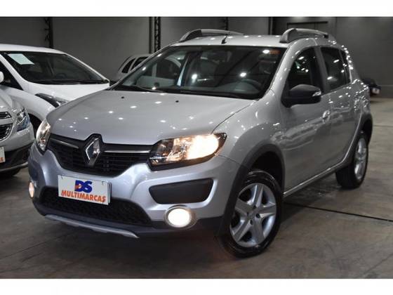RENAULT SANDERO 1.6 16V SCE FLEX STEPWAY DYNAMIQUE MANUAL